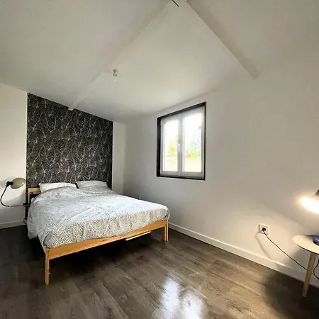 Charmante Maison Avec Exterieur 度假居 La Queue-en-Brie