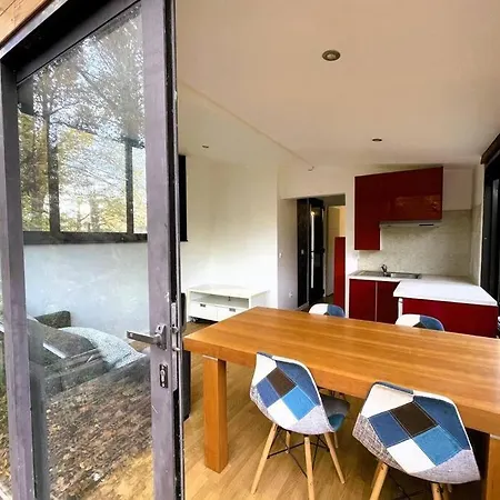 Charmante Maison Avec Exterieur
