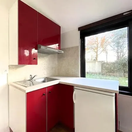 Charmante Maison Avec Exterieur La Queue-en-Brie